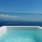 Casa Moureto - One Bedroom Sea View With Jacuzzi Villa Spartylas