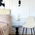 Villa Casa Moureto - One Bedroom Sea View With Jacuzzi Spartylas