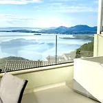 Casa Moureto - One Bedroom Sea View With Jacuzzi Villa