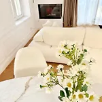 Villa Casa Moureto - One Bedroom Sea View With Jacuzzi Spartylas