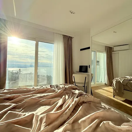 빌라 Casa Moureto - One Bedroom Sea View With Jacuzzi *