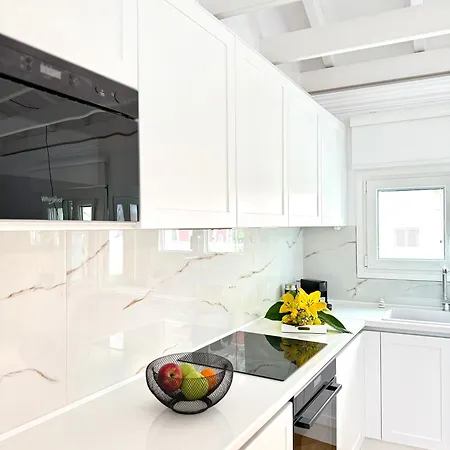 Casa Moureto - One Bedroom Sea View With Jacuzzi Spartylas