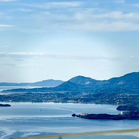 Casa Moureto - One Bedroom Sea View With Jacuzzi Spartylas