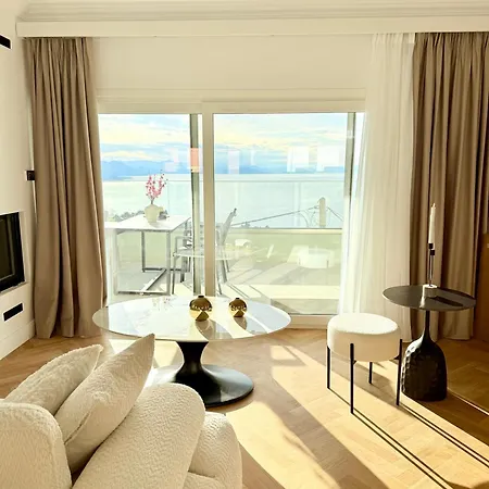 Casa Moureto - One Bedroom Sea View With Jacuzzi Spartylas