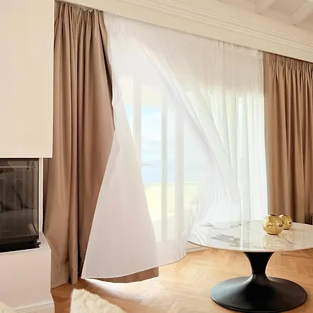 빌라 Casa Moureto - One Bedroom Sea View With Jacuzzi *