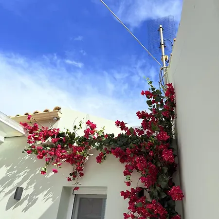 Casa Moureto - One Bedroom Sea View With Jacuzzi * Spartylas