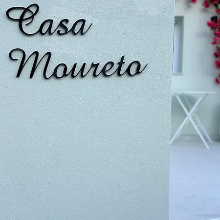 Casa Moureto - One Bedroom Sea View With Jacuzzi 빌라 Spartylas