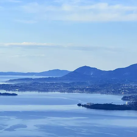 빌라 Casa Moureto - One Bedroom Sea View With Jacuzzi