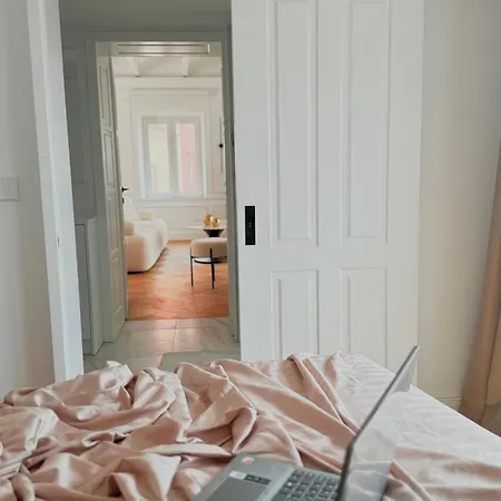 빌라 Casa Moureto - One Bedroom Sea View With Jacuzzi