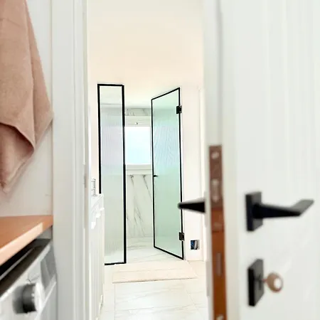 Casa Moureto - One Bedroom Sea View With Jacuzzi
