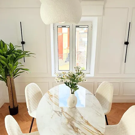 Casa Moureto - One Bedroom Sea View With Jacuzzi *