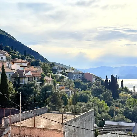 빌라 Casa Moureto - One Bedroom Sea View With Jacuzzi *