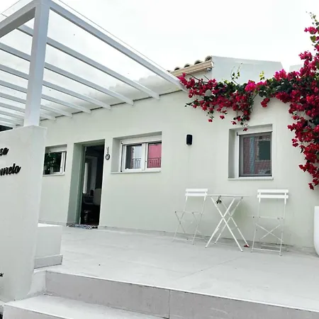 Casa Moureto - One Bedroom Sea View With Jacuzzi