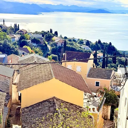 Casa Moureto - One Bedroom Sea View With Jacuzzi 빌라