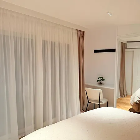 Casa Moureto - One Bedroom Sea View With Jacuzzi * Spartylas