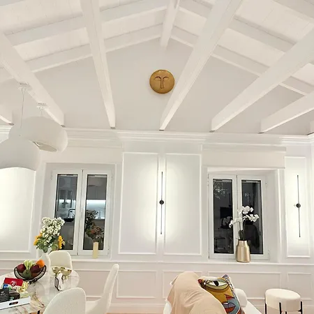 Casa Moureto - One Bedroom Sea View With Jacuzzi