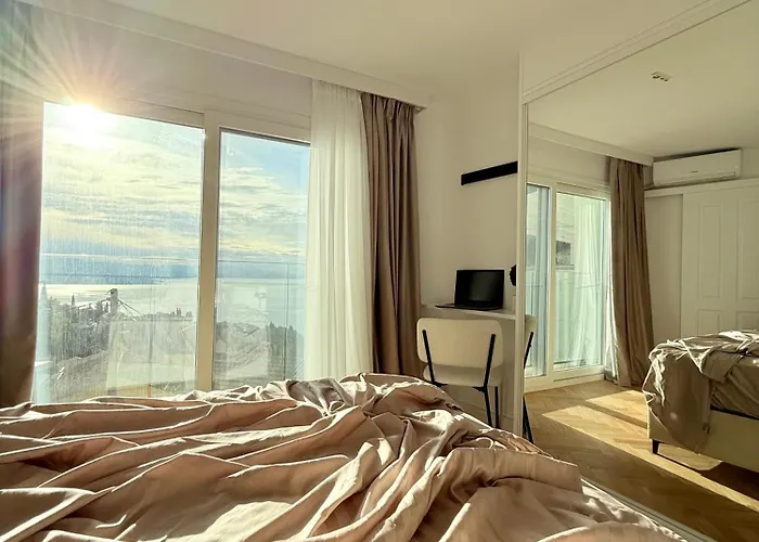 فيلة Casa Moureto - One Bedroom Sea View With Jacuzzi *