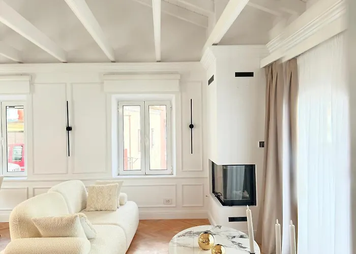 Casa Moureto - One Bedroom Sea View With Jacuzzi *