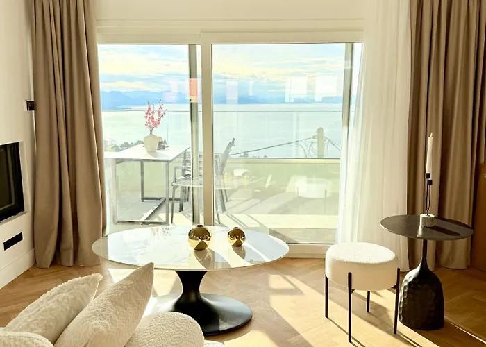 Casa Moureto - One Bedroom Sea View With Jacuzzi Spartylas
