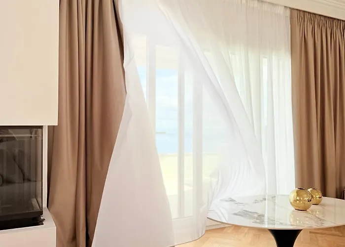 فيلة Casa Moureto - One Bedroom Sea View With Jacuzzi *