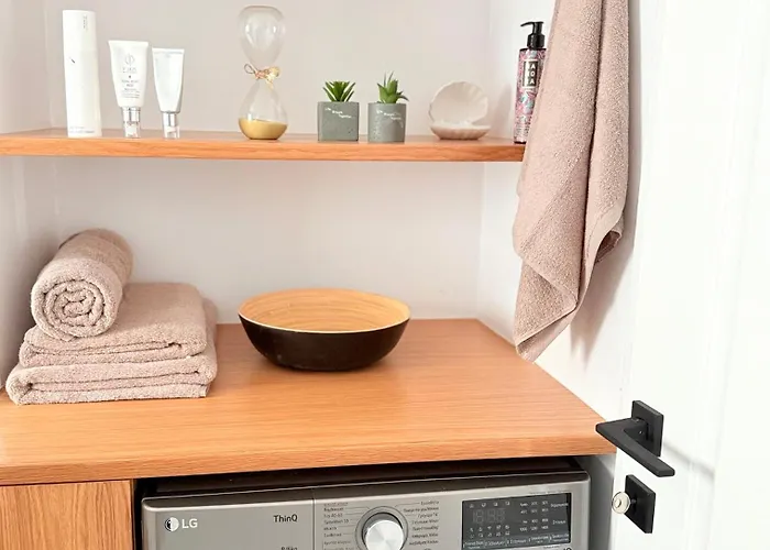 فيلة Casa Moureto - One Bedroom Sea View With Jacuzzi Spartylas