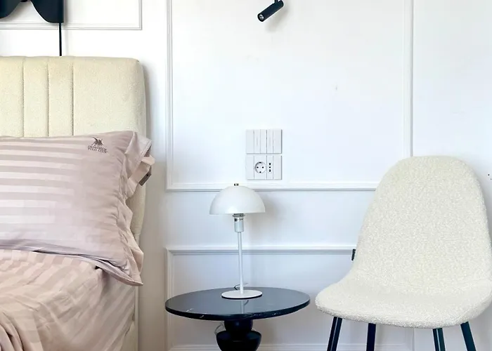 فيلة Casa Moureto - One Bedroom Sea View With Jacuzzi Spartylas