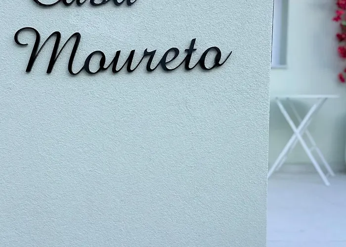 Casa Moureto - One Bedroom Sea View With Jacuzzi فيلة Spartylas