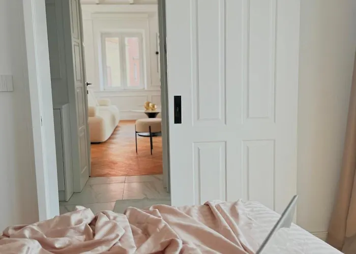 فيلة Casa Moureto - One Bedroom Sea View With Jacuzzi