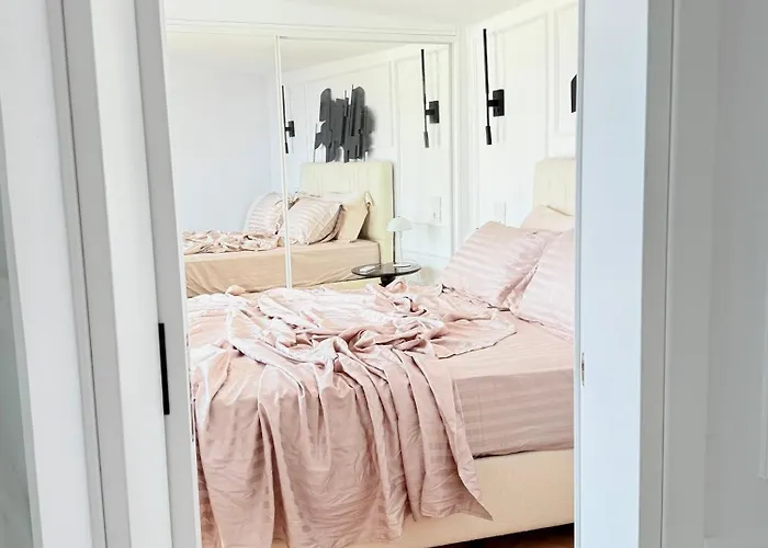 فيلة Casa Moureto - One Bedroom Sea View With Jacuzzi Spartylas
