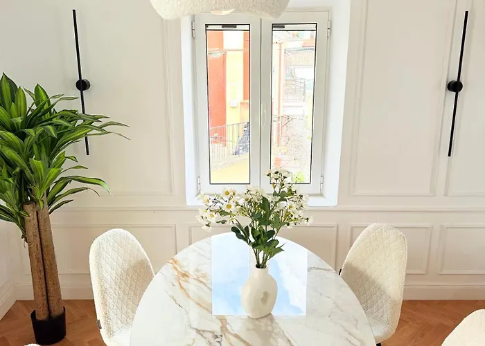 Casa Moureto - One Bedroom Sea View With Jacuzzi *