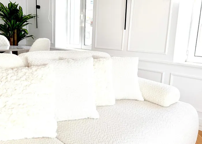 Casa Moureto - One Bedroom Sea View With Jacuzzi * Spartylas