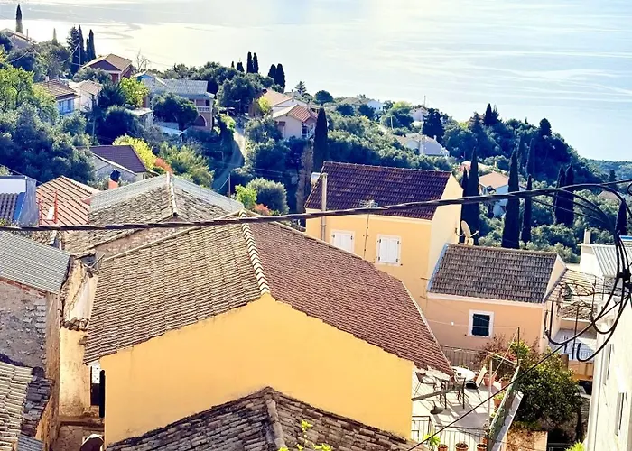 Casa Moureto - One Bedroom Sea View With Jacuzzi فيلة