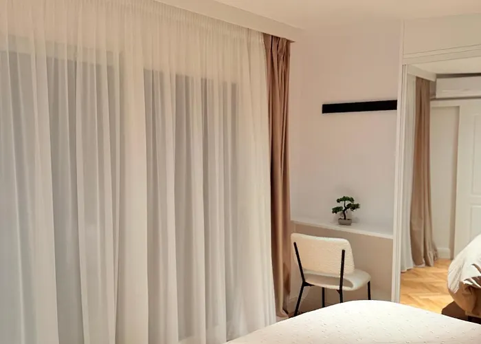 Casa Moureto - One Bedroom Sea View With Jacuzzi * Spartylas