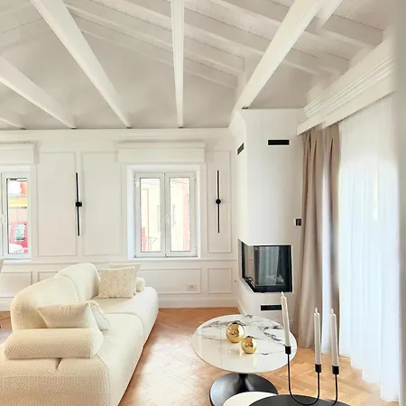 Casa Moureto - One Bedroom Sea View With Jacuzzi *