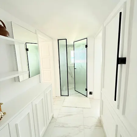 Вилла Casa Moureto - One Bedroom Sea View With Jacuzzi Spartylas