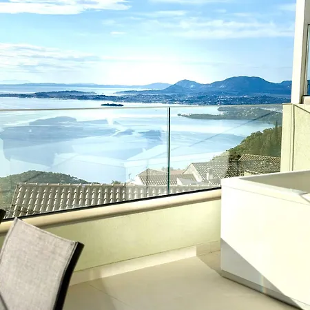 Casa Moureto - One Bedroom Sea View With Jacuzzi Вилла