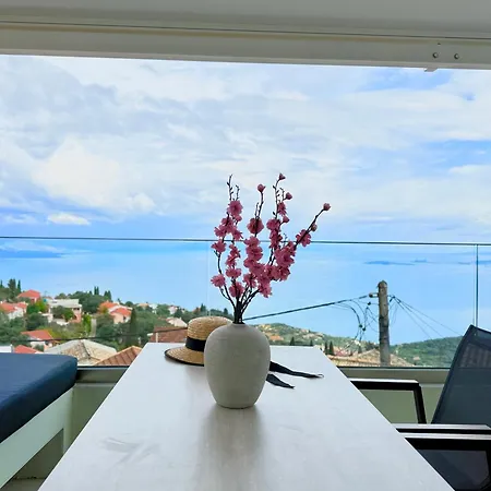 Casa Moureto - One Bedroom Sea View With Jacuzzi Вилла Spartylas