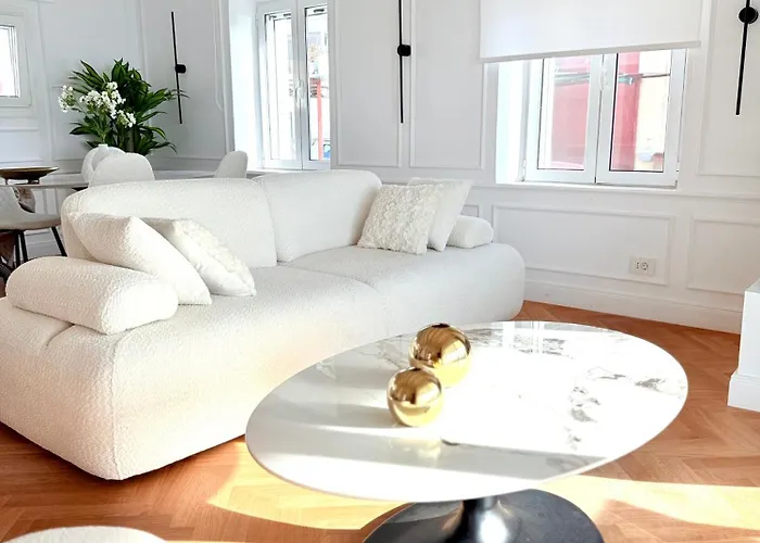 Casa Moureto - One Bedroom Sea View With Jacuzzi Willa *